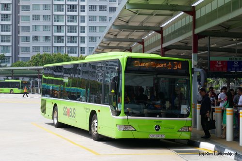 Mercedes Citaro II