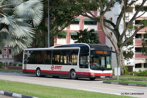 MAN Lion's City Hybrid Gemilang