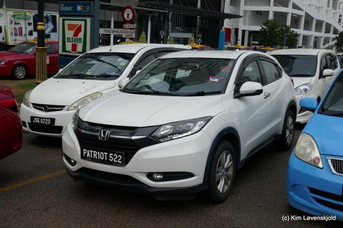 Honda HR-V
