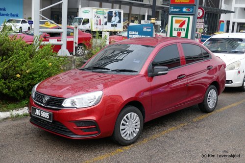 Proton Saga