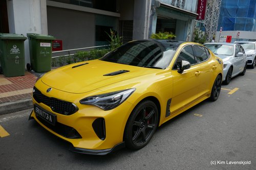 Kia Stinger