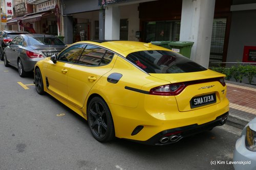 Kia Stinger