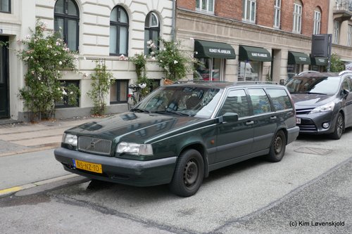 1996' Volvo 850