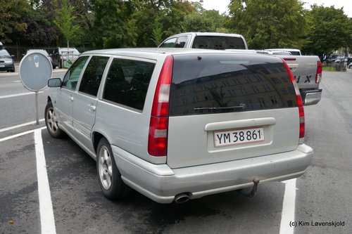 2000' Volvo V70 I 2,4