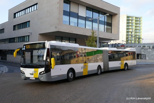 2016' VDL Citea SLFA 180.360