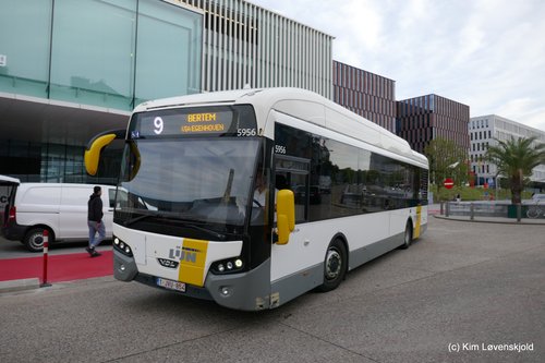 2015' VDL Citea SLF Hybrid 120.210
