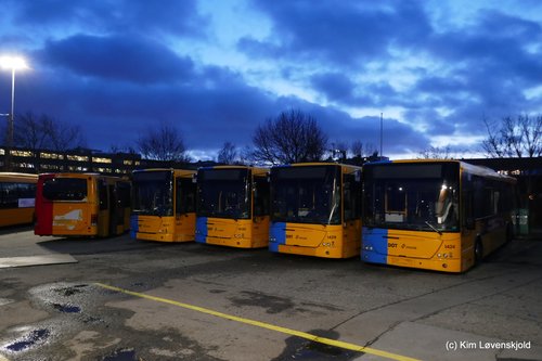 Withdrawn 2008' DAF SBR4000 VDL Jonckheere Transit 2000
