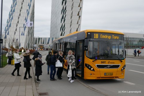 2017' Volvo B8RLE-60 / 8900LE