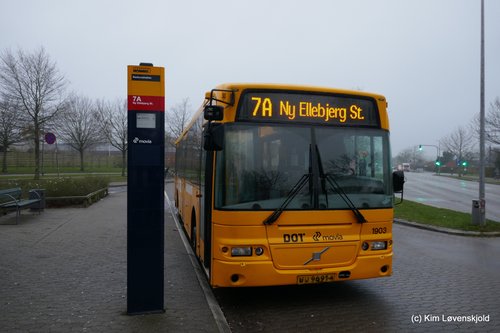 2006' Volvo B7RLE-60 Säffle 8500LE