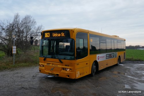 2006' Volvo B7RLE-60 Säffle 8500LE