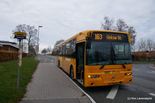 2006' Volvo B7RLE-60 Säffle 8500LE