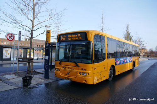 2006' Volvo B7RLE-60 Säffle 8500LE