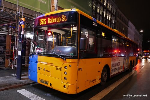 2007' Volvo B12BLE-61 Vest Center
