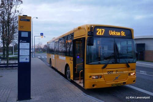 2006' Volvo B7RLE-60 Säffle 8500LE