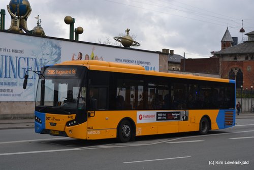 2013' VDL Citea SLE 120.255
