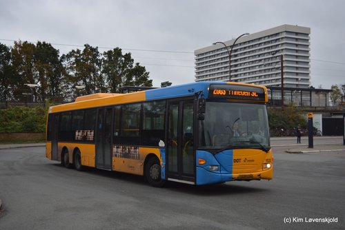2005' Scania CL94UB OmniLink