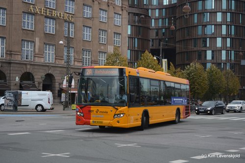 2014' Scania CK280UB CityWide