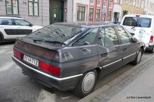 1998' Citroen XM 3,0