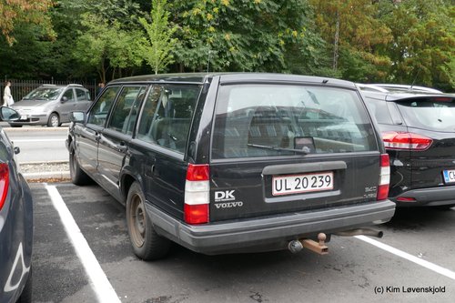 1997' Volvo 940 Turbo