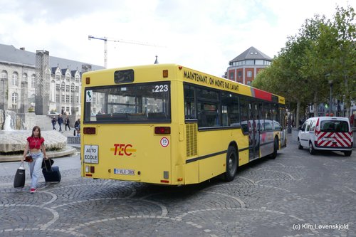 1997' MAN NL262
