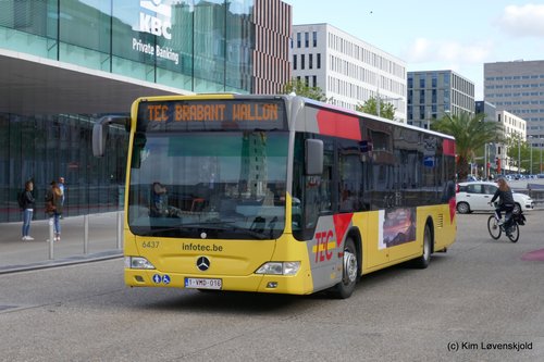 2010' Mercedes Citaro