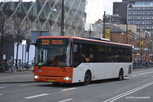 2012' Irisbus Crossway LE
