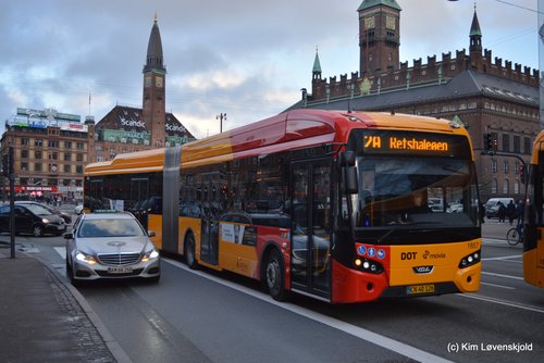 2019' VDL Citea SLFA 180 Electric