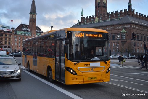2012' Volvo B7RLE-60 / 8900LE