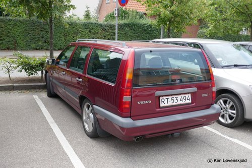 1996' Volvo 850 2,5