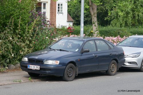 1997' Toyota Carina 1,6