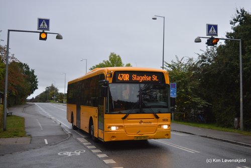 2009' Volvo B7RLE-60 Säffle 8500LE