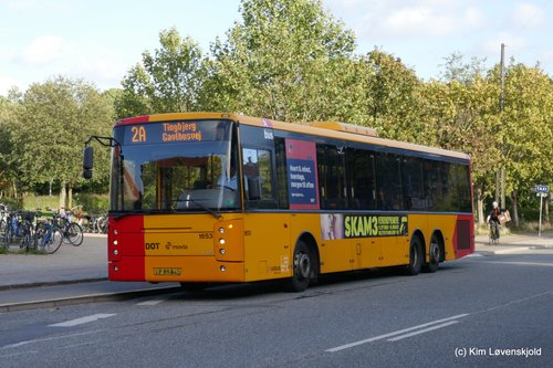 2007' Volvo B12BLE-61 Vest Center