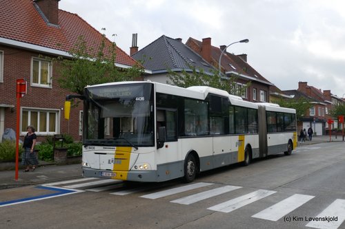 2004' DAF Jonckheere Transit 2000 G