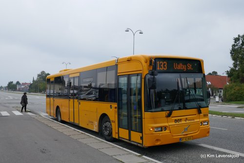 2006' Volvo B7RLE-60 Säffle 8500LE