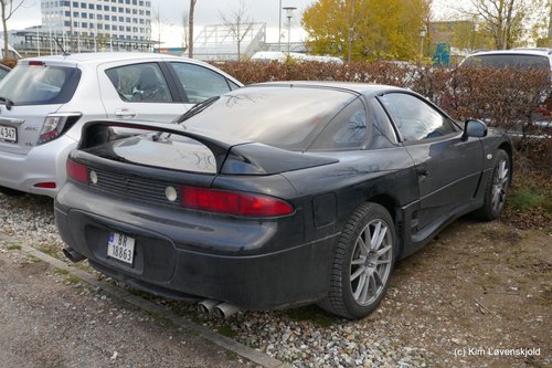 Mitsubishi 3000GT