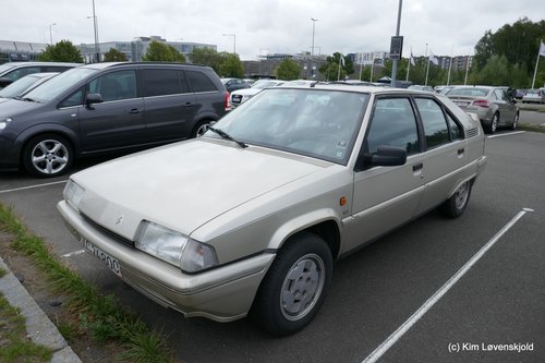 1992' Citroen BX