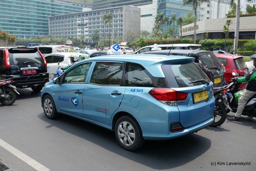 Honda Mobilio