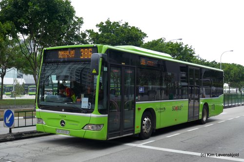 Mercedes Citaro II