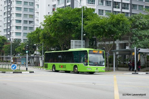 Mercedes Citaro II