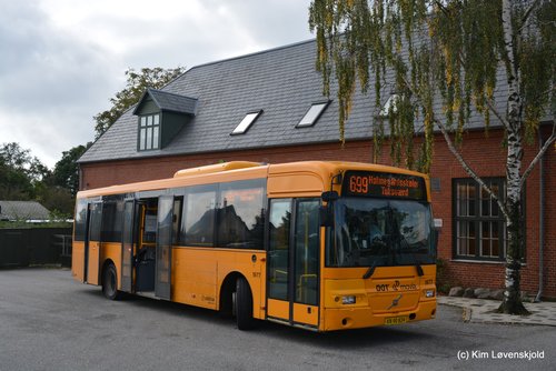 2009' Volvo B7RLE-60 Säffle 8500LE