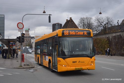 2008' Scania CK230UB OmniLInk