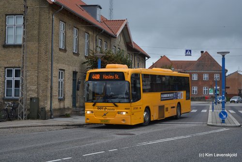 2008' Volvo B12M-60 Säffle 8500