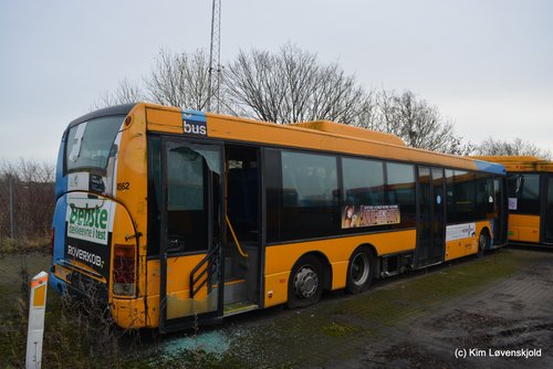 2006' Scania CL94UB OmniLink