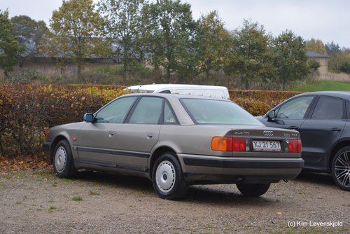 1991' Audi 100 2,3 E