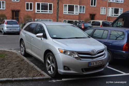 2013' Toyota Venza