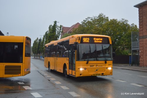 2006' Volvo B7RLE-60 Säffle 8500LE