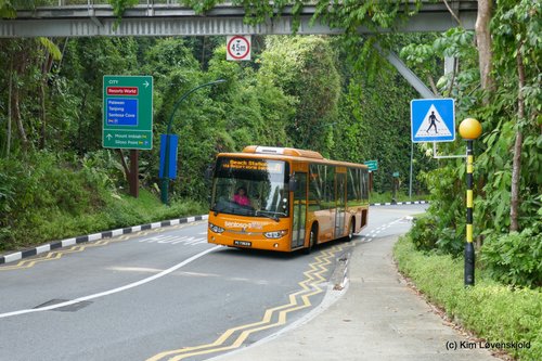 Volvo B8RLE Liannex
