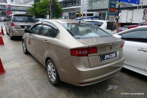 Proton Prevé