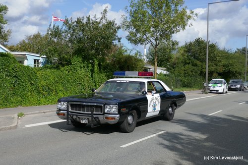 1972' Dodge Polara