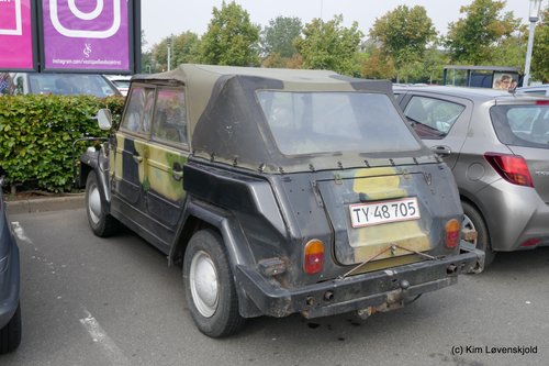 1977' VW 181